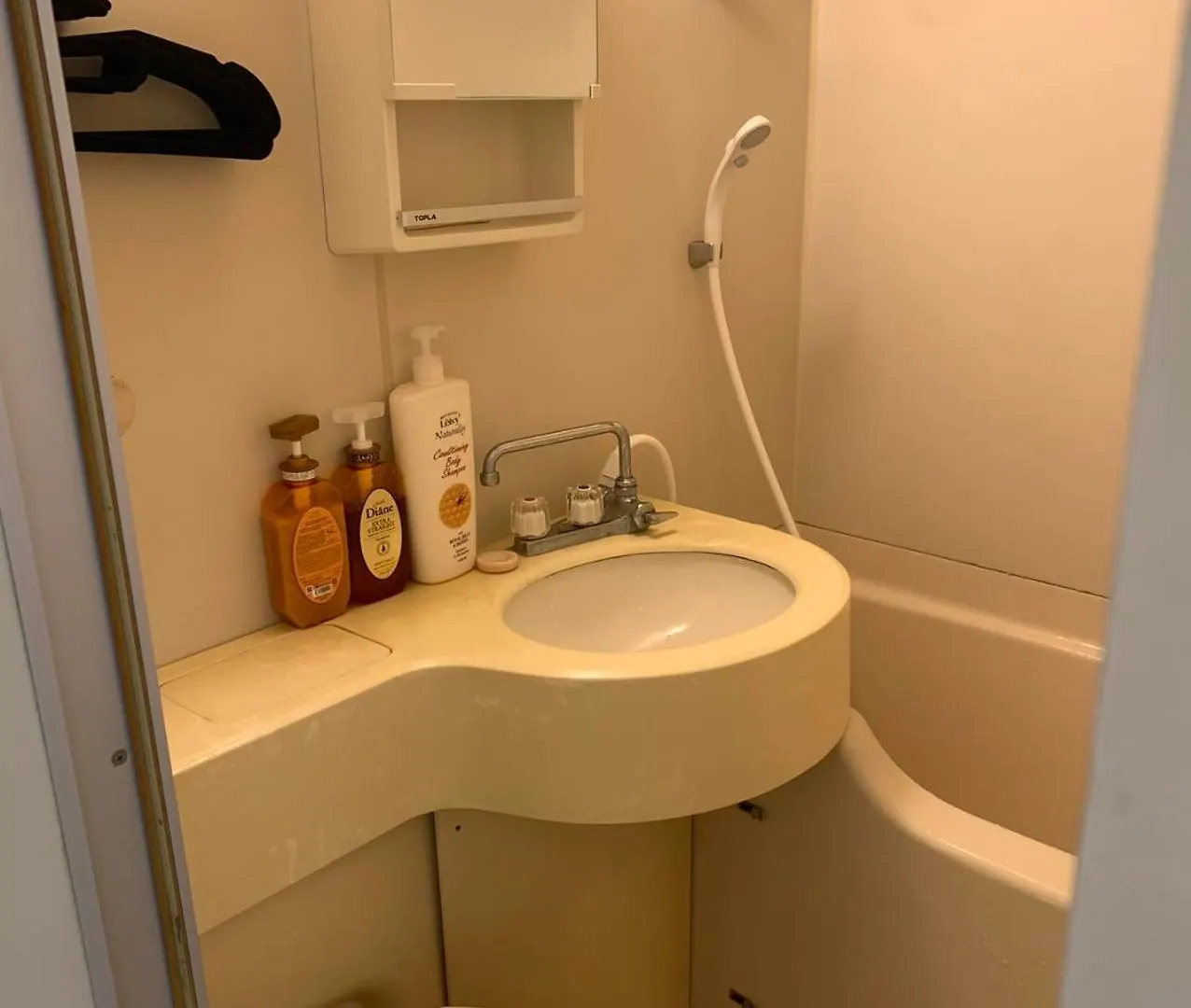Apartment 诚信东新宿 Tokyo