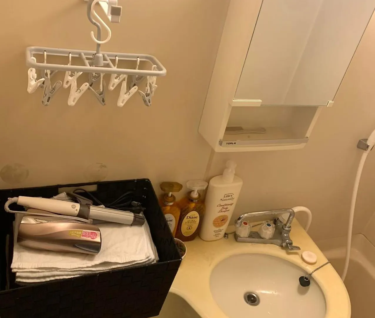 诚信东新宿 Tokió Apartman